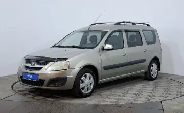 LADA (ВАЗ) Largus 2014 года за 3 390 000 тг. в Астана фото 1
