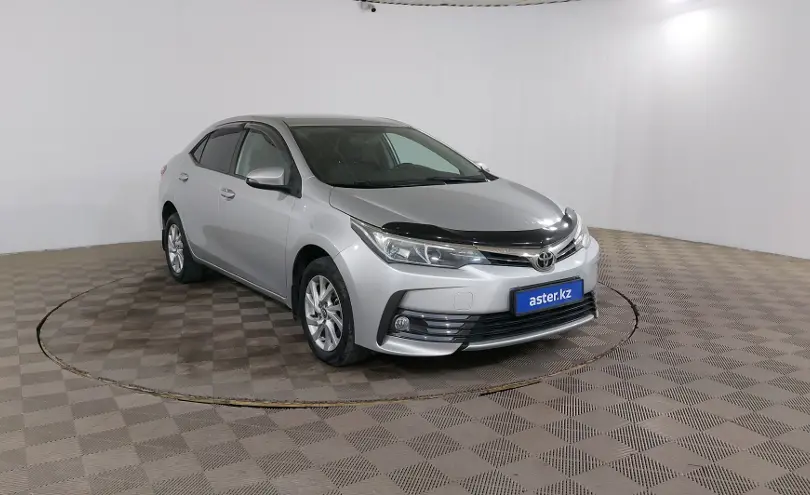 Toyota Corolla 2018 года за 7 290 000 тг. в Шымкент фото 3