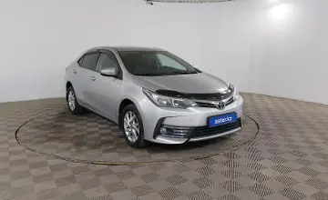 Toyota Corolla 2018 года за 8 190 000 тг. в Шымкент фото 3