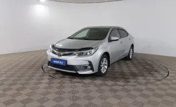 Toyota Corolla 2018 года за 8 190 000 тг. в Шымкент фото 1