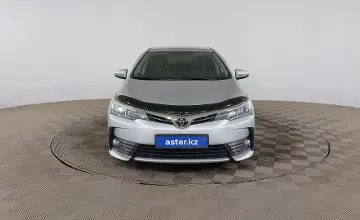 Toyota Corolla 2018 года за 8 190 000 тг. в Шымкент фото 2