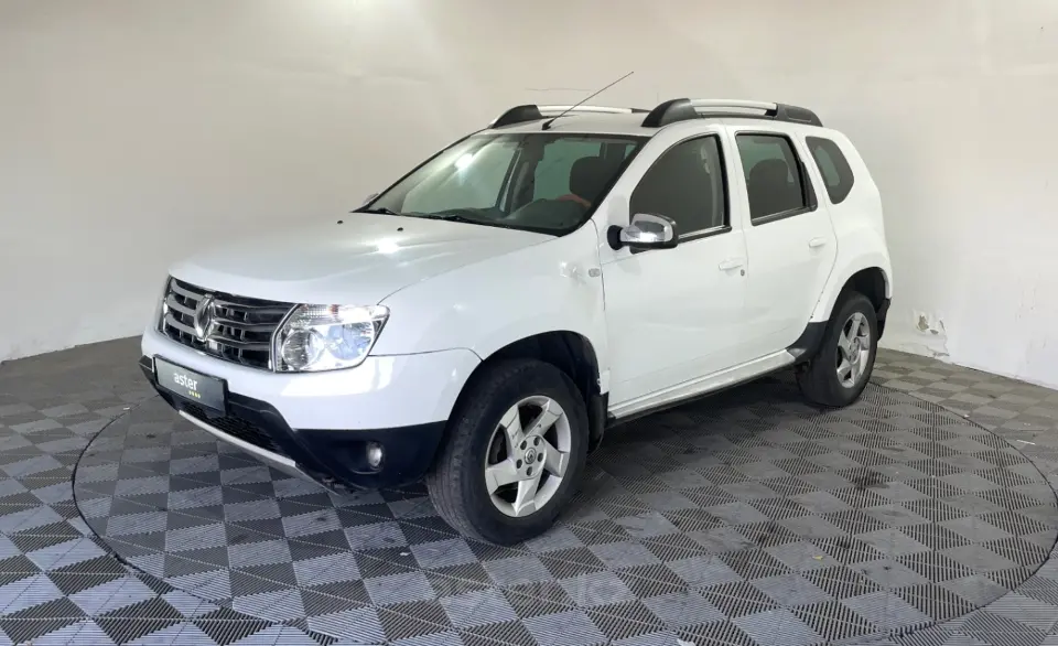 2013 Renault Duster