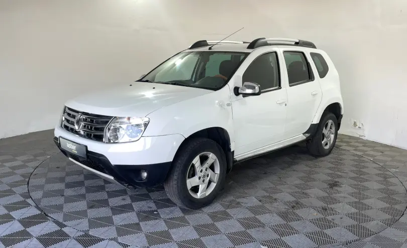 Renault Duster 2013 года за 4 790 000 тг. в Павлодар