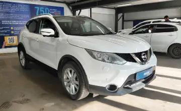 Nissan Qashqai 2016 года за 7 790 000 тг. в Астана фото 2