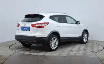 Nissan Qashqai 2016 года за 7 790 000 тг. в Астана