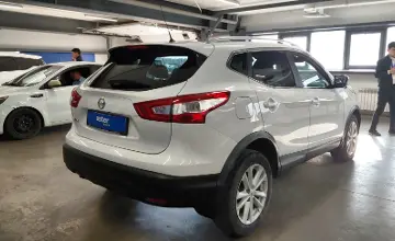 Nissan Qashqai 2016 года за 7 790 000 тг. в Астана фото 3