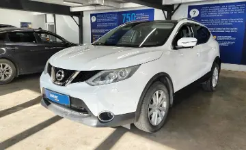 Nissan Qashqai 2016 года за 7 790 000 тг. в Астана фото 1