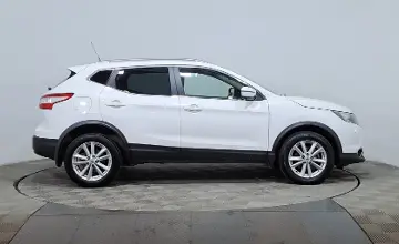 Nissan Qashqai 2016 года за 7 790 000 тг. в Астана фото 4