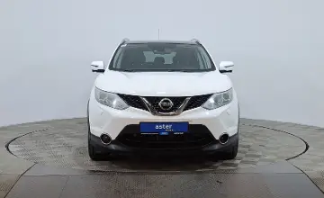 Nissan Qashqai 2016 года за 7 790 000 тг. в Астана фото 2