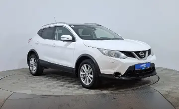 Nissan Qashqai 2016 года за 7 790 000 тг. в Астана фото 3