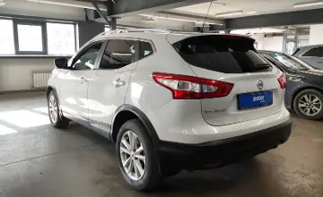 Nissan Qashqai 2016 года за 7 790 000 тг. в Астана фото 4