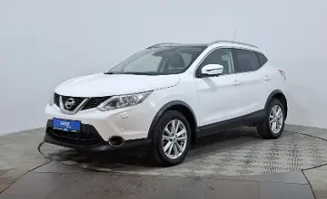 Nissan Qashqai 2016 года за 7 790 000 тг. в Астана фото 1