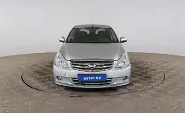 Nissan Almera 2014 года за 2 490 000 тг. в Шымкент фото 2