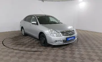 Nissan Almera 2014 года за 2 490 000 тг. в Шымкент фото 3