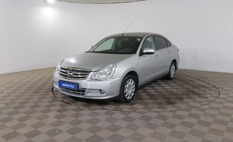 Nissan Almera 2014 года за 2 490 000 тг. в Шымкент