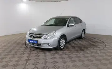 Nissan Almera 2014 года за 2 490 000 тг. в Шымкент фото 1
