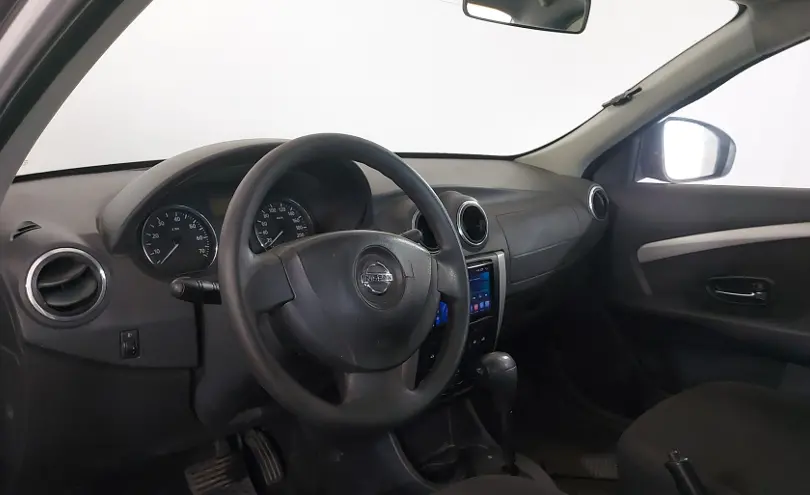 car interior