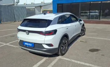 Volkswagen ID.4 2023 года за 9 190 000 тг. в Алматы фото 3