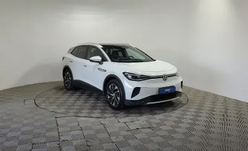 Volkswagen ID.4 2023 года за 9 190 000 тг. в Алматы фото 3