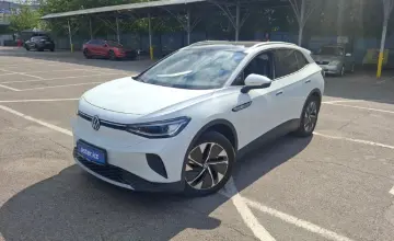 Volkswagen ID.4 2023 года за 9 190 000 тг. в Алматы фото 1