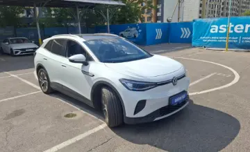 Volkswagen ID.4 2023 года за 9 190 000 тг. в Алматы фото 2