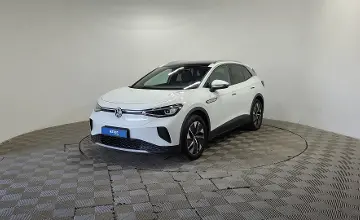 Volkswagen ID.4 2023 года за 9 190 000 тг. в Алматы фото 1