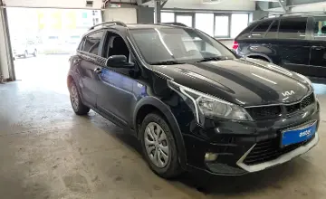 Kia Rio 2022 года за 7 690 000 тг. в Астана фото 2