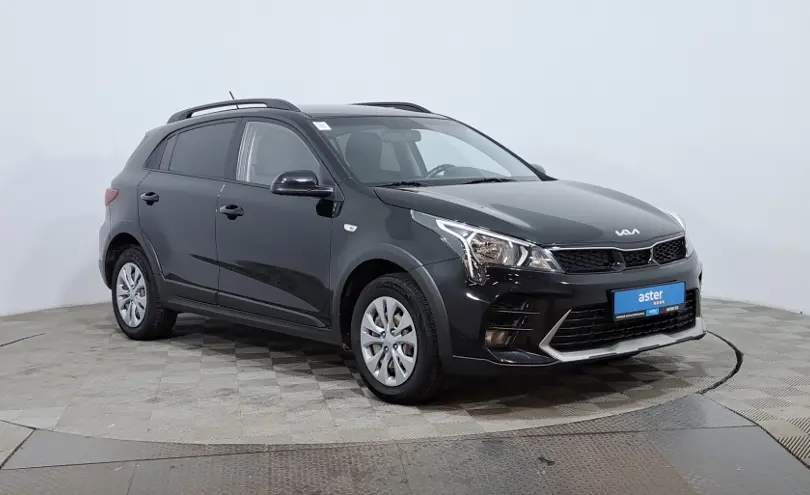Kia Rio 2022 года за 6 990 000 тг. в Астана фото 3