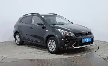 Kia Rio 2022 года за 7 690 000 тг. в Астана фото 3