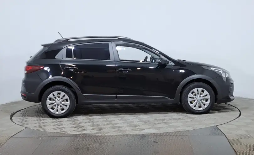 Kia Rio 2022 года за 6 990 000 тг. в Астана фото 4