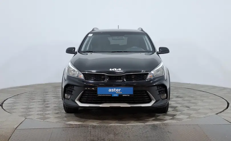 Kia Rio 2022 года за 6 990 000 тг. в Астана фото 2