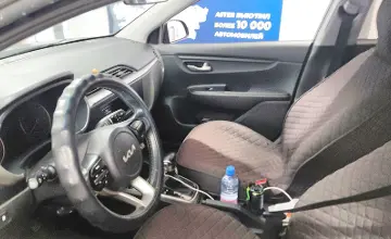 Kia Rio 2022 года за 7 690 000 тг. в Астана фото 5