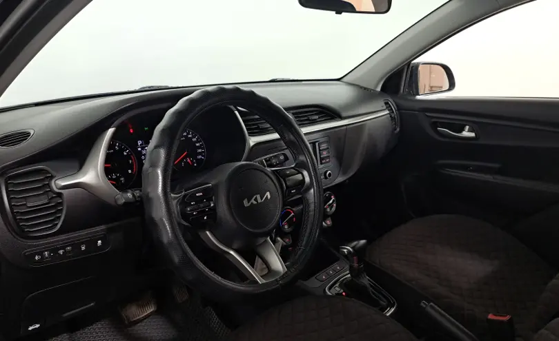 car interior