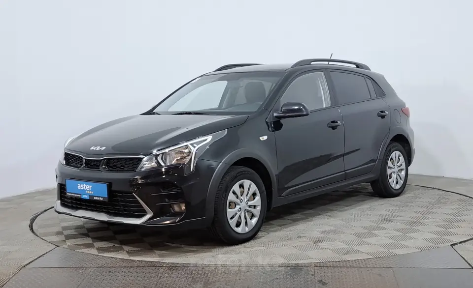 2022 Kia Rio