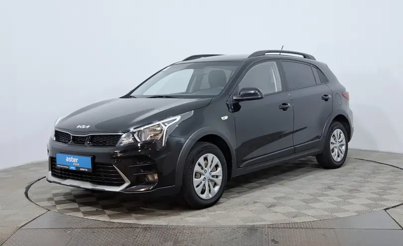 Kia Rio 2022 года за 6 990 000 тг. в Астана