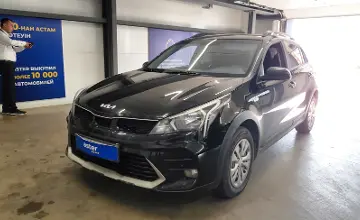 Kia Rio 2022 года за 7 690 000 тг. в Астана фото 1