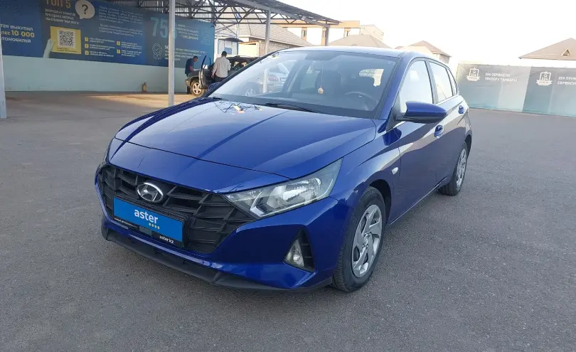 Hyundai i20 2023 года за 6 790 000 тг. в Шымкент