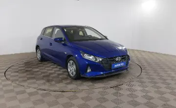 Hyundai i20 2023 года за 6 790 000 тг. в Шымкент фото 3