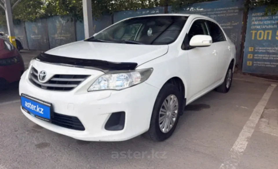 2011 Toyota Corolla