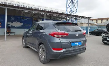 Hyundai Tucson 2017 года за 7 890 000 тг. в Шымкент фото 4
