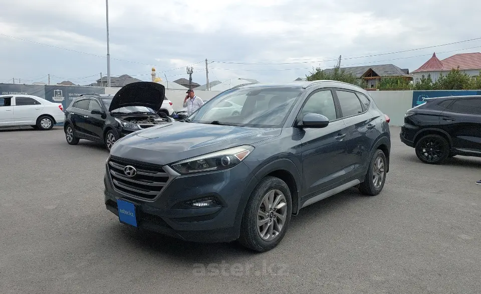 2017 Hyundai Tucson