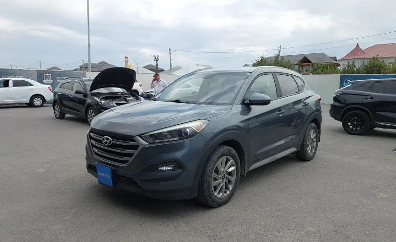 Hyundai Tucson 2017 года за 7 890 000 тг. в Шымкент