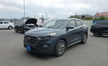 Hyundai Tucson 2017 года за 7 890 000 тг. в Шымкент фото 1