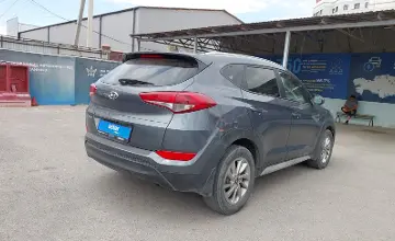 Hyundai Tucson 2017 года за 7 890 000 тг. в Шымкент фото 3