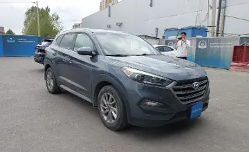 Hyundai Tucson 2017 года за 7 890 000 тг. в Шымкент фото 2