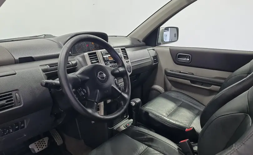 car interior