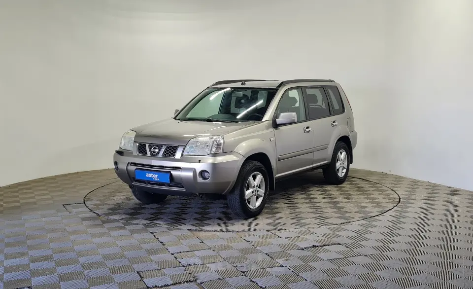 2006 Nissan X-Trail