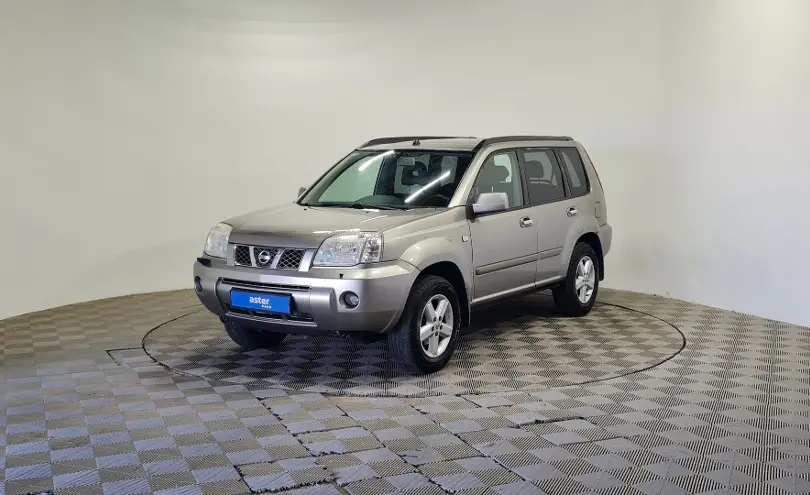 Nissan X-Trail 2006 года за 4 190 000 тг. в Алматы