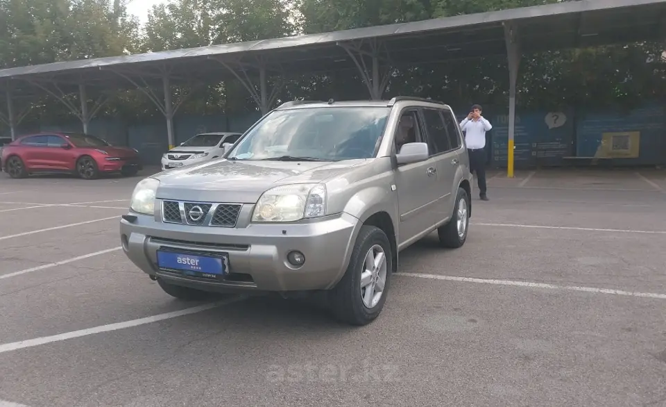 2006 Nissan X-Trail