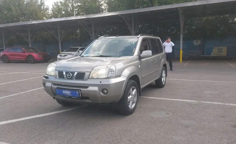 Nissan X-Trail 2006 года за 4 390 000 тг. в Алматы